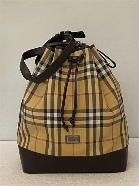 borsa burberry anni 80|Burberry Borse vintage .